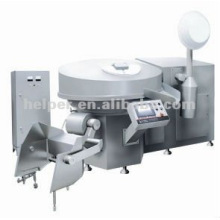 Bowl chopper for meat processing